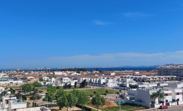 Resale - Apartment - San Pedro del Pinatar - Los Alcazares