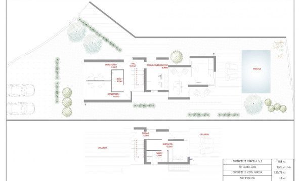 Nieuwbouw Woningen - Villa - Polop - Benidorm