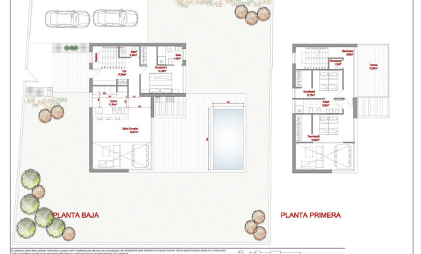 Nieuwbouw Woningen - Villa - Polop - Benidorm