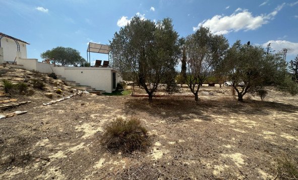 Herverkoop - Country Property - Cañadas de San Pedro - Murcia