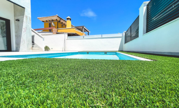 Reventa - 4. House - Detached Villa - Pinar de Campoverde - Pilar de la Horadada