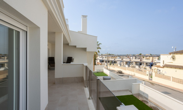 Herverkoop - Appartement - San Miguel de Salinas - Orihuela Costa