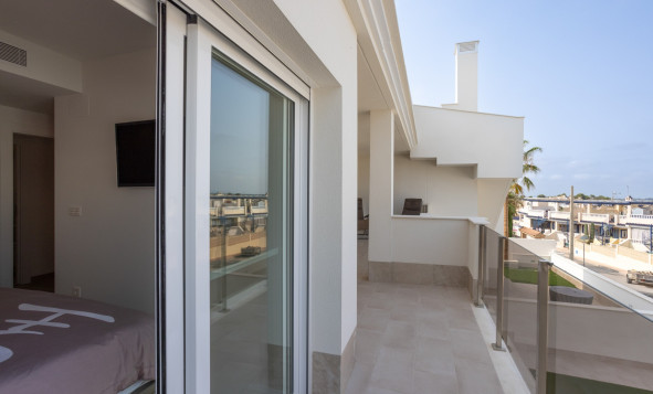 Resale - Apartment - San Miguel de Salinas - Orihuela Costa