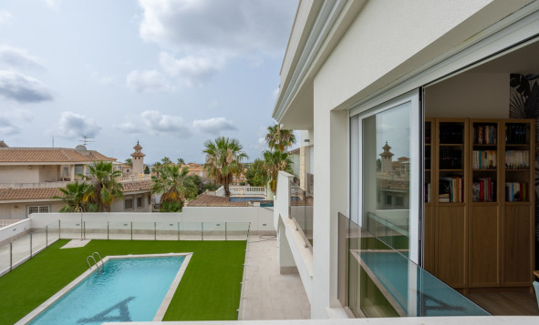 Herverkoop - Appartement - San Miguel de Salinas - Orihuela Costa