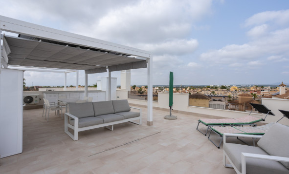 Herverkoop - Appartement - San Miguel de Salinas - Orihuela Costa