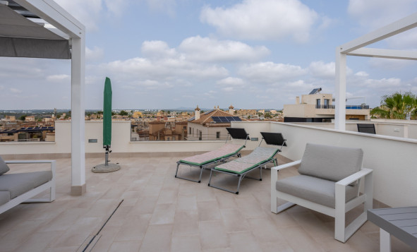 Herverkoop - Appartement - San Miguel de Salinas - Orihuela Costa