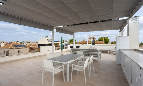 Herverkoop - Appartement - San Miguel de Salinas - Orihuela Costa