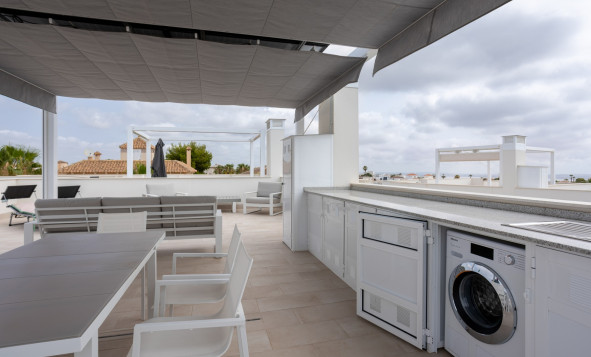 Resale - Apartment - San Miguel de Salinas - Orihuela Costa