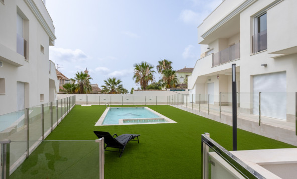 Resale - Apartment - San Miguel de Salinas - Orihuela Costa