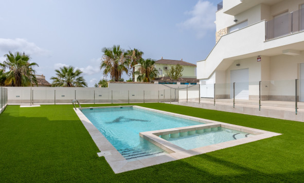 Herverkoop - Appartement - San Miguel de Salinas - Orihuela Costa