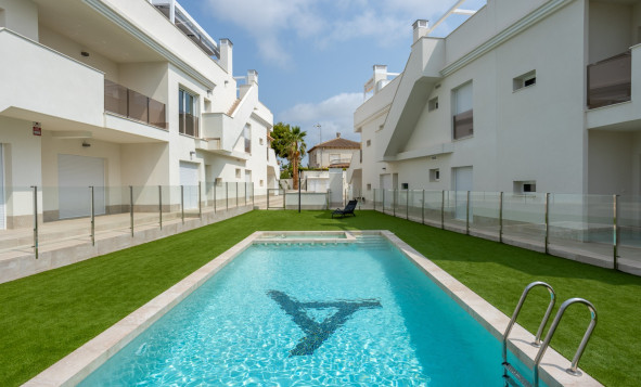 Herverkoop - Appartement - San Miguel de Salinas - Orihuela Costa