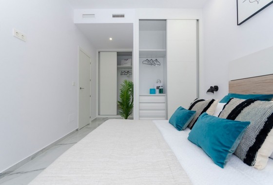 Nieuwbouw Woningen - Villa - Torrevieja