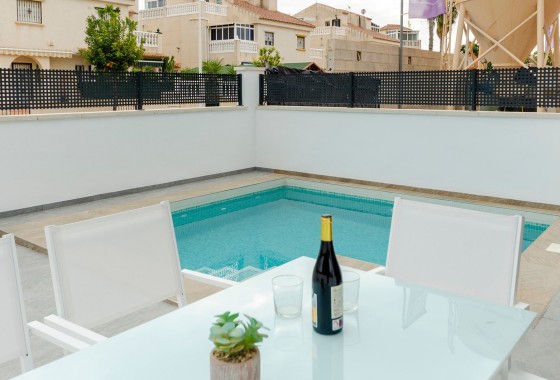 Nieuwbouw Woningen - Villa - Torrevieja