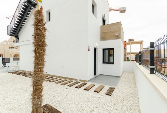 Nieuwbouw Woningen - Villa - Torrevieja