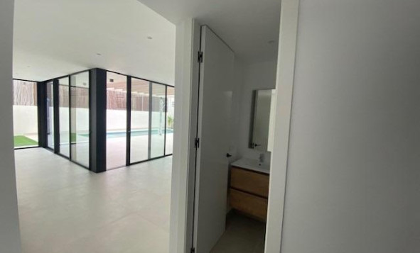 Nieuwbouw Woningen - 2. Town house - Orihuela Costa