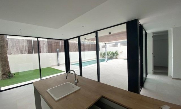 Nieuwbouw Woningen - 2. Town house - Orihuela Costa