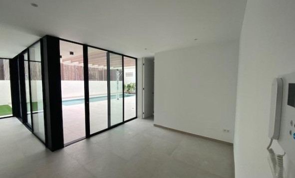 Nieuwbouw Woningen - 2. Town house - Orihuela Costa