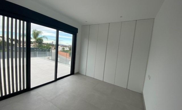 Nieuwbouw Woningen - 2. Town house - Orihuela Costa