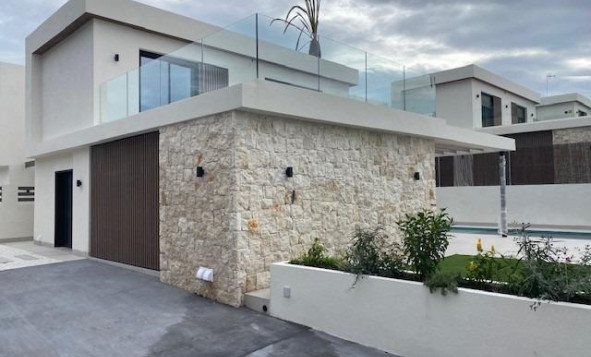 Nieuwbouw Woningen - 2. Town house - Orihuela Costa