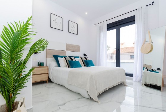 Nieuwbouw Woningen - Villa - Torrevieja