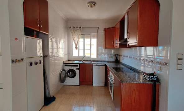 Herverkoop - 1. Apartment / flat - Orihuela Costa