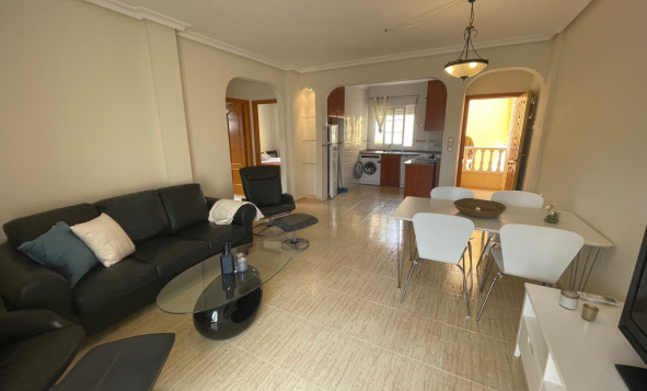 Herverkoop - 1. Apartment / flat - Orihuela Costa