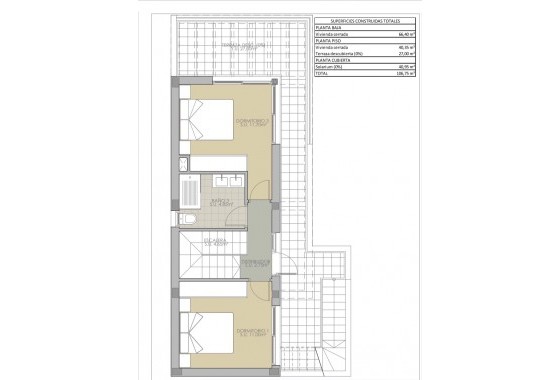 Nieuwbouw Woningen - Villa - Los Montesinos - Rojales