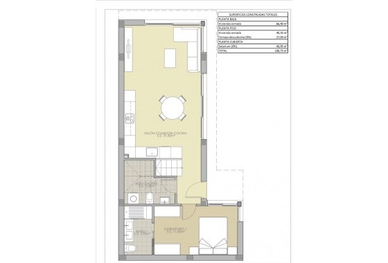 Obra nueva - Villa - Los Montesinos - Torrevieja