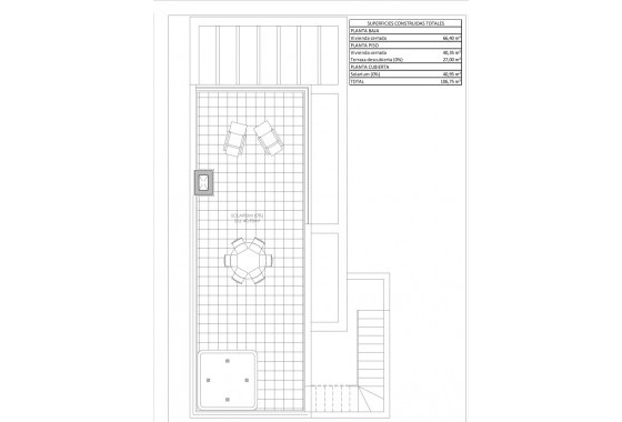 New Build - Villa - Los Montesinos - Torrevieja