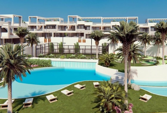 New Build - 1. Apartment / flat - Torrevieja - Orihuela Costa