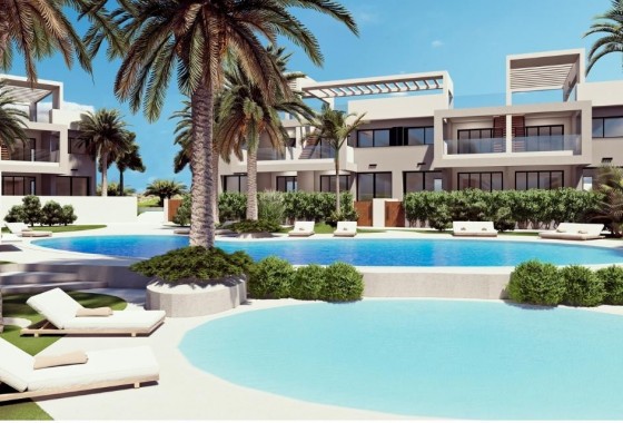 Nieuwbouw Woningen - 1. Apartment / flat - Torrevieja - Orihuela Costa