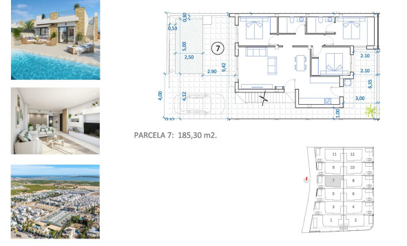 New Build - Villa - Ciudad Quesada - Rojales