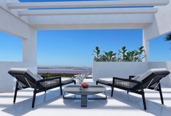 Obra nueva - Apartment - Torrevieja - Orihuela Costa