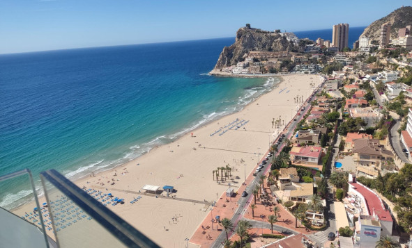 Nieuwbouw Woningen - Appartement - Benidorm - Playa Poniente