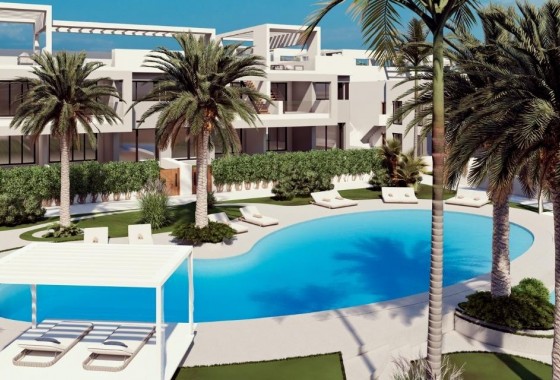 New Build - 1. Apartment / flat - Torrevieja - Orihuela Costa