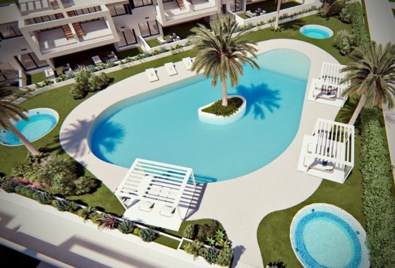 Nieuwbouw Woningen - Appartement - Torrevieja - Orihuela Costa