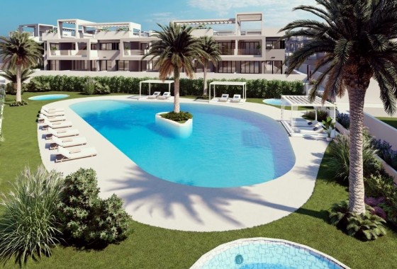 Obra nueva - Apartment - Torrevieja - Orihuela Costa