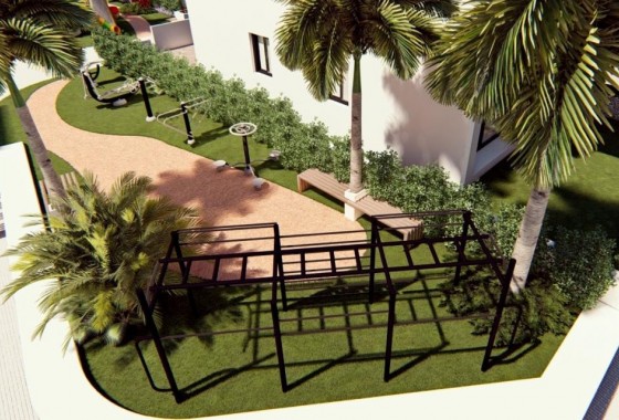 Nieuwbouw Woningen - Appartement - Torrevieja - Orihuela Costa