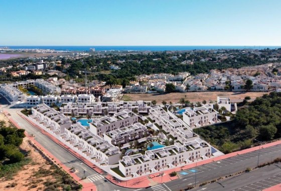 Nieuwbouw Woningen - Appartement - Torrevieja - Orihuela Costa