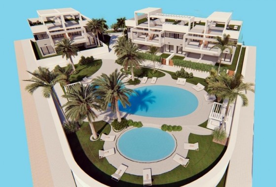 New Build - 1. Apartment / flat - Torrevieja - Orihuela Costa