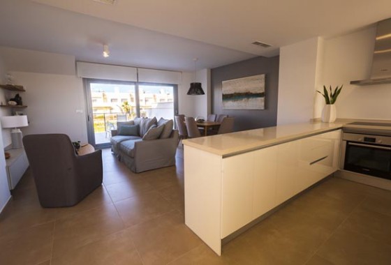 Nieuwbouw Woningen - Appartement - Orihuela Costa - Vistabella Golf