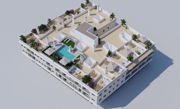 Reventa - Apartment - Algorfa - Rojales