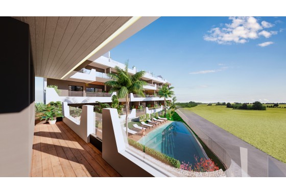 Obra nueva - Apartment - Benijofar - Rojales