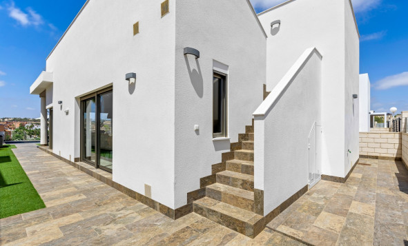 Resale - Villa - Villamartin - Orihuela Costa