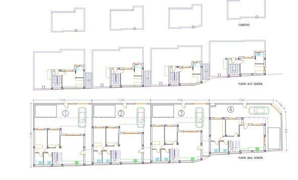 Nieuwbouw Woningen - Villa - San Pedro del Pinatar - Los Alcazares