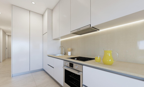 Nieuwbouw Woningen - Appartement - Guardamar del Segura - Guardamar