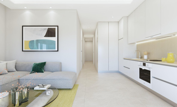 New Build - 1. Apartment / flat - Guardamar del Segura - Guardamar