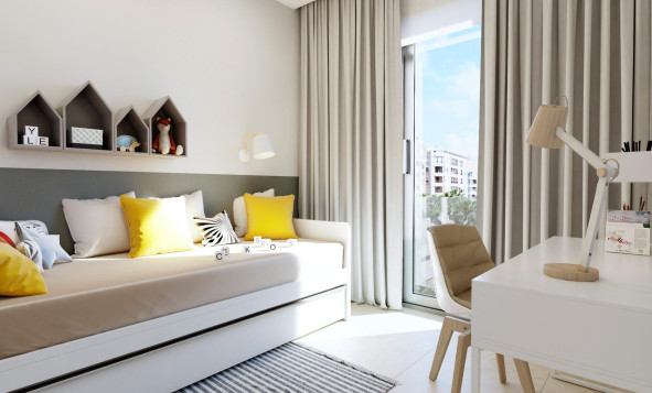 Nieuwbouw Woningen - Appartement - Guardamar del Segura - Guardamar