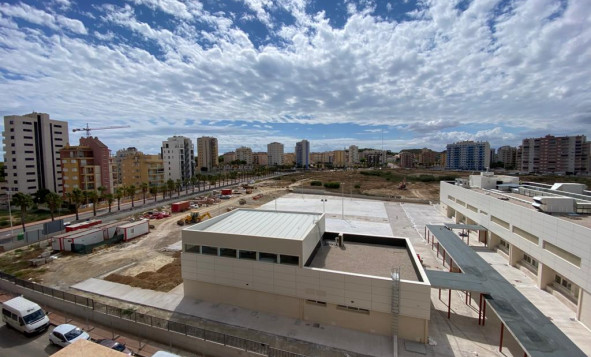 Resale - Apartment - Guardamar del Segura - Guardamar