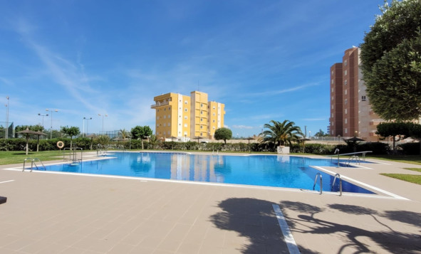 Herverkoop - Appartement - Guardamar del Segura - Guardamar